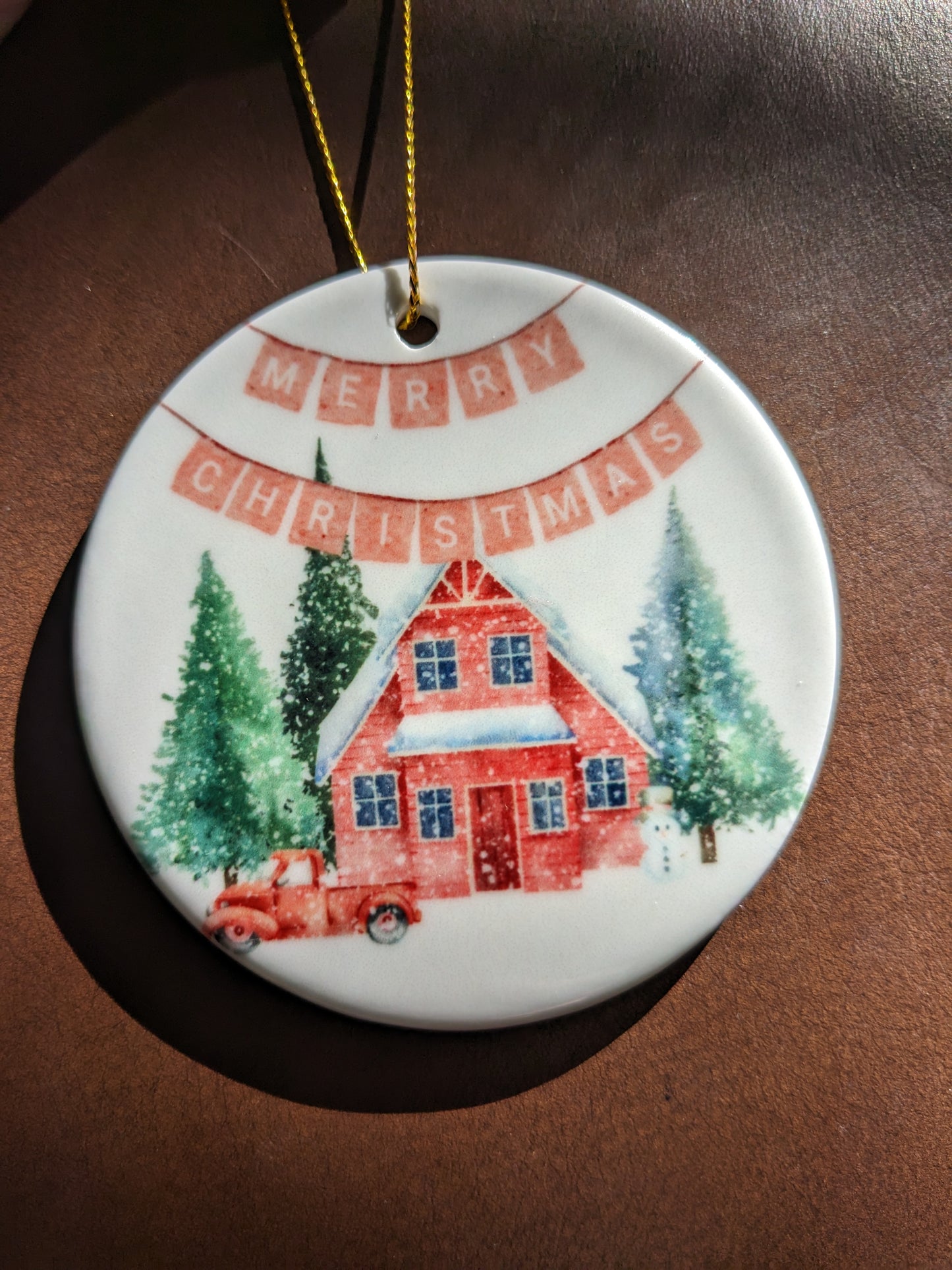 Christmas Ornaments