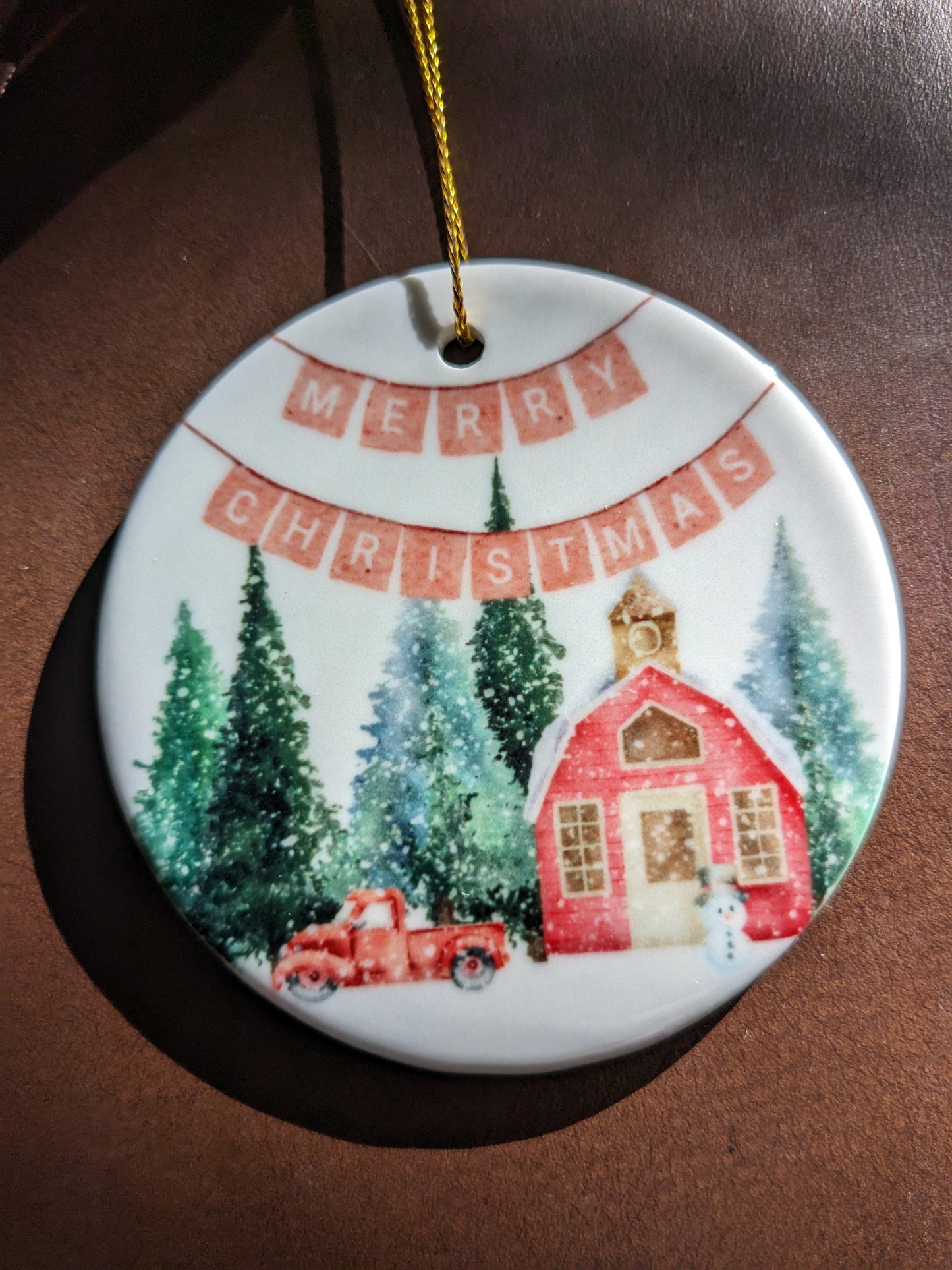 Christmas Ornaments