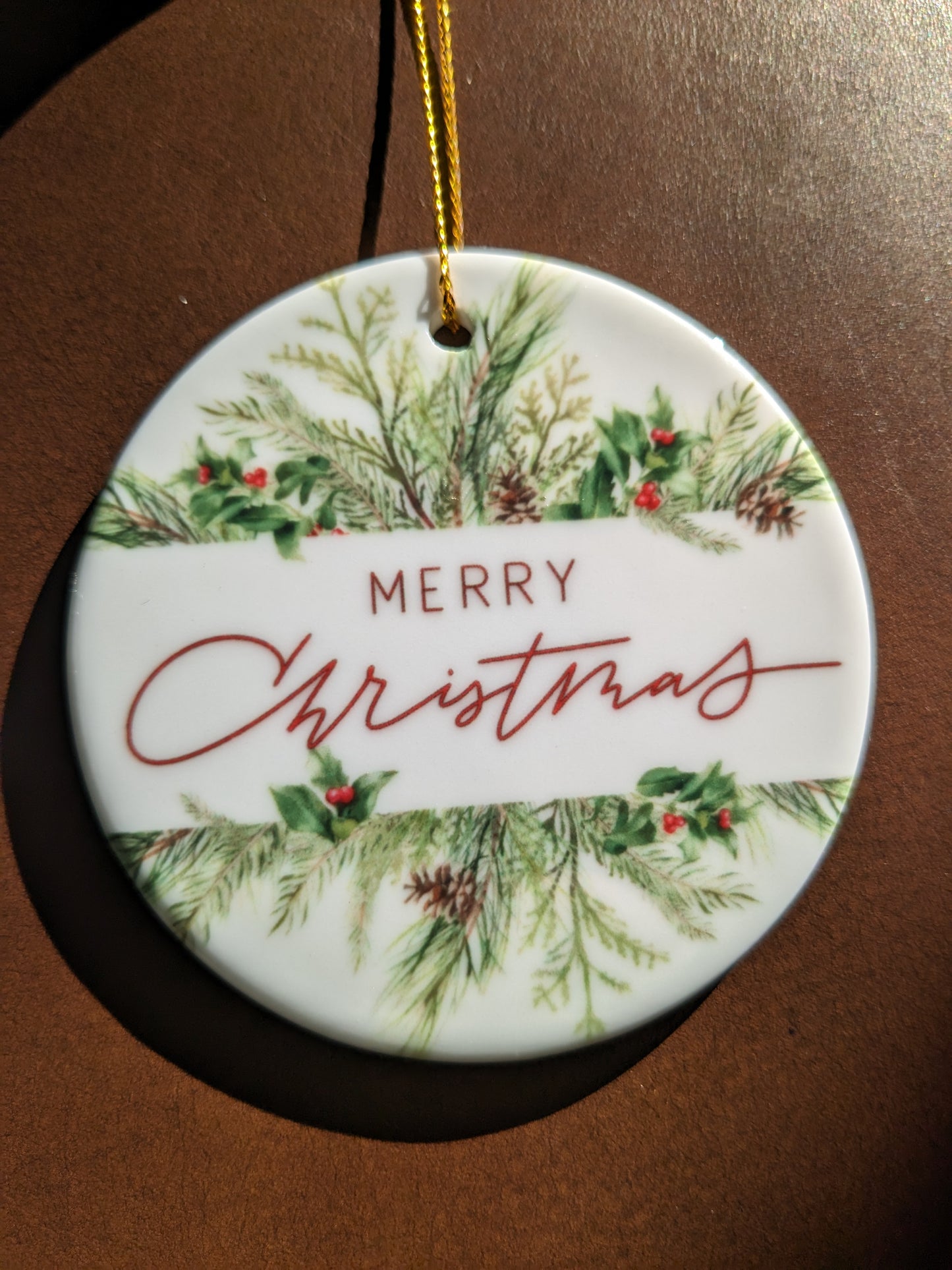 Christmas Ornaments