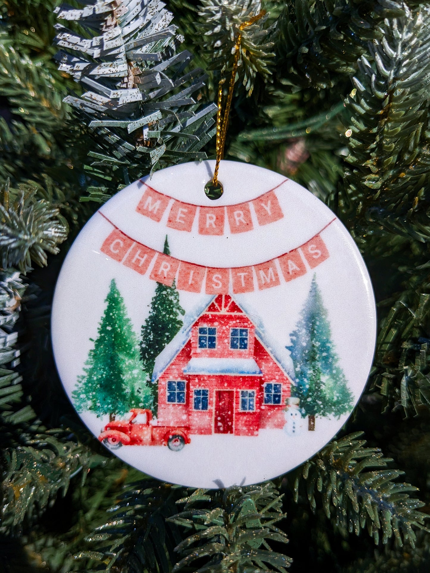 Christmas Ornaments