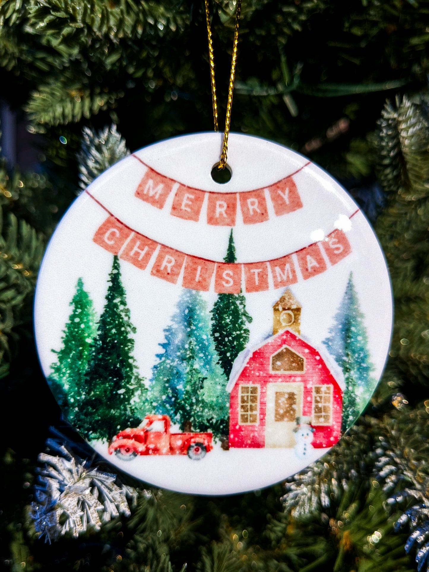 Christmas Ornaments