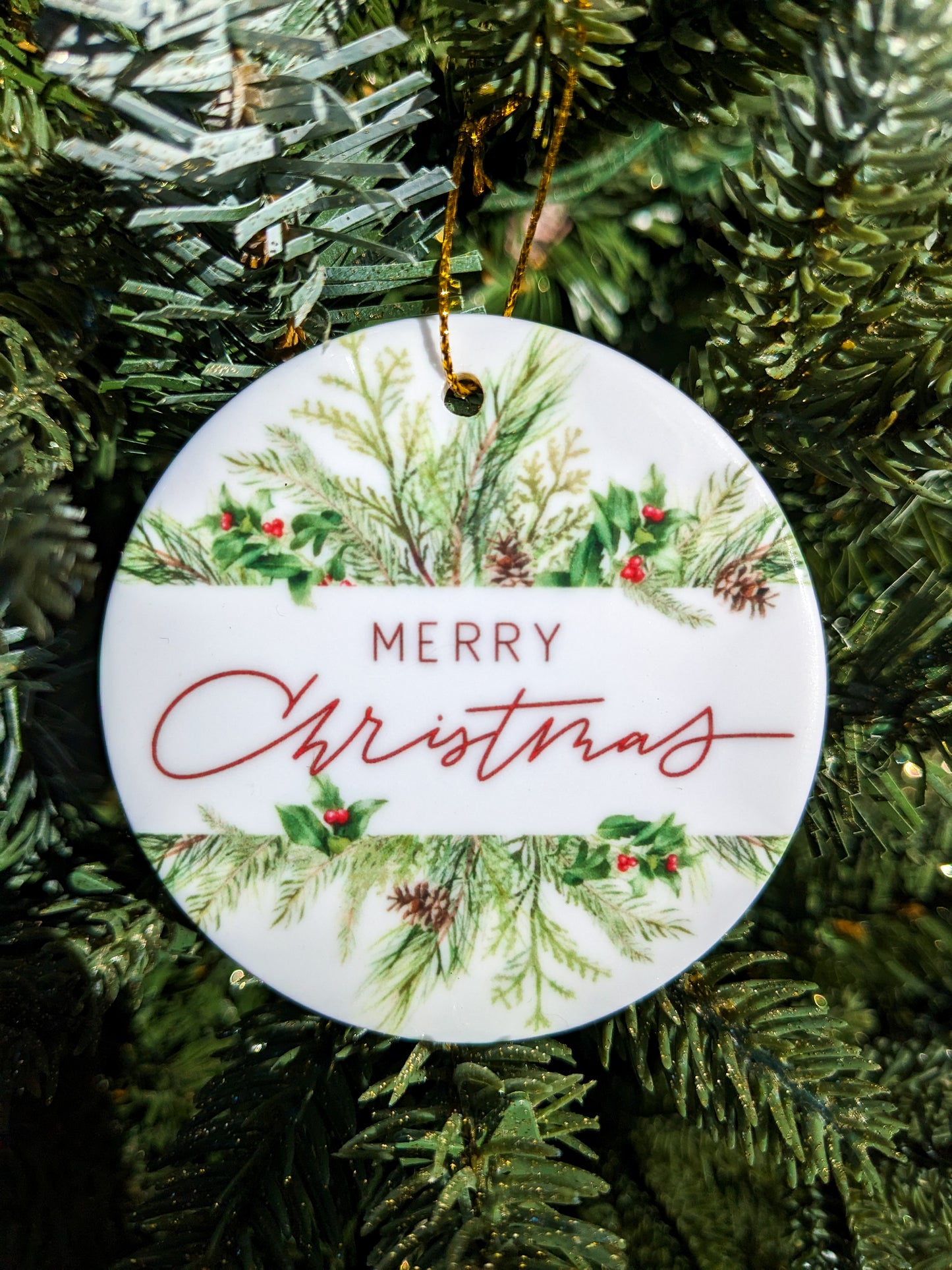 Christmas Ornaments